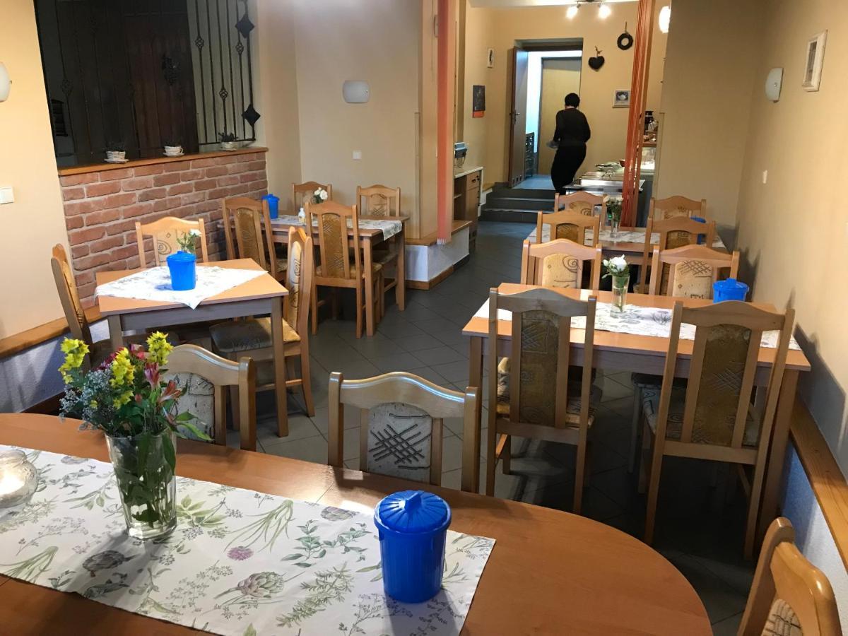 Pension Aura Spicak, Nektere Pokoje Se Saunou Železná Ruda Zewnętrze zdjęcie